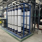 Ultrafiltration RO System Supplier - 15000L/H Pump Motor 220V