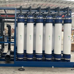 UF RO System Supplier - Ultrafiltration Reverse Osmosis Pump