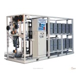 EDI Module Manufacturer - 5000L/H 220V Pump Motor PLC