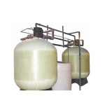 Boiler Softening System Manufacturer - 5000LPH FRO Pressure Vessel