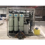 EDI Module Factory - 500L/H Deionzed Water Treatment