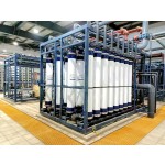 Industrial Water Filter Manufacturer - 50M3/H Backwash Beverage