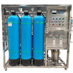 Drinking Water System Factory - 500L/H Industrial RO Plant
