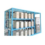 EDI Water Purifier Factory - 15m3/h Electrodialysis Mixed Bed