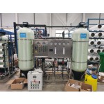 Water Purifier Supplier - 18000L/Hour New Design Machinery