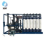 Ultrafiltration System Supplier - 1000L Pure Water UF Membrane