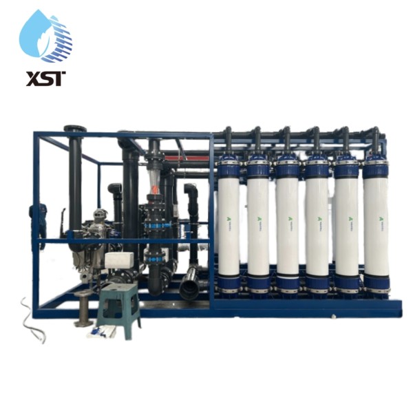 Ultrafiltration System Supplier - 1000L Pure Water UF Membrane