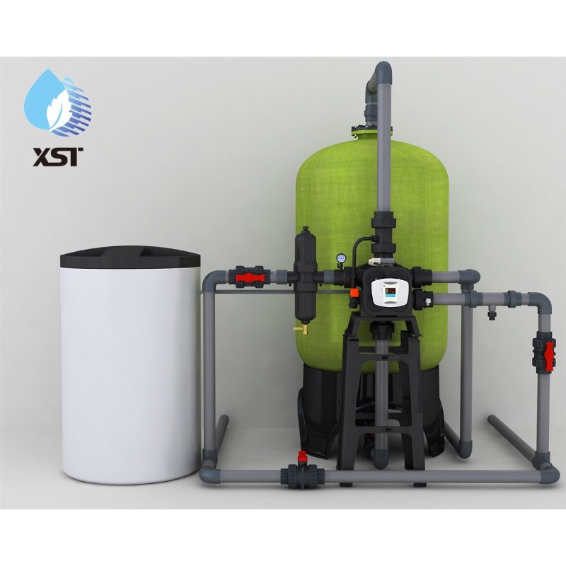 Water Softener Supplier - Automatic 220V Backwash 99% Desalination