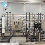 Reverse Osmosis System Manufacturer - 6000GPD Adblue Making Machine