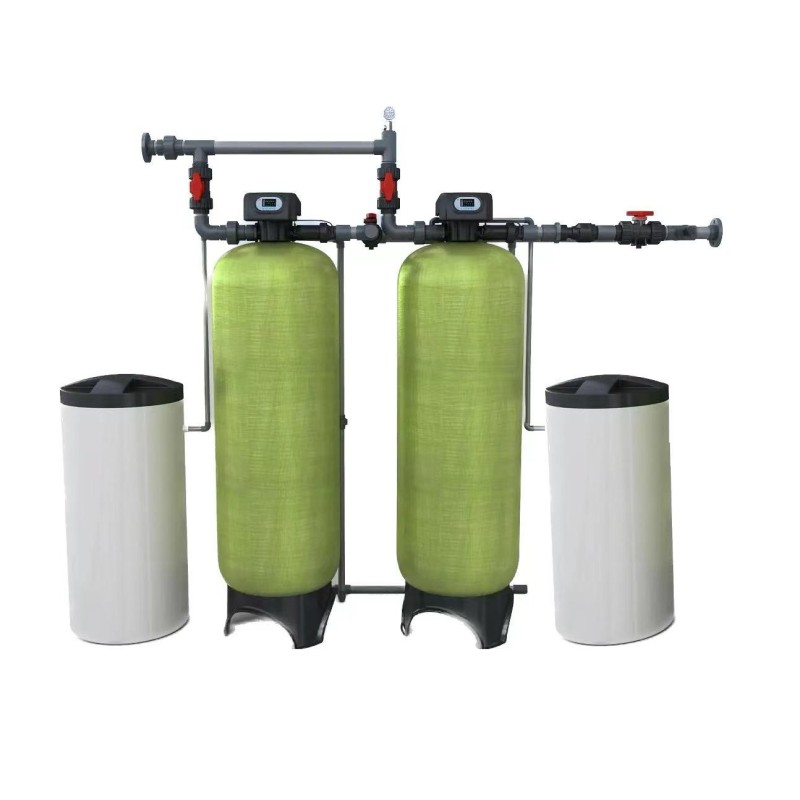 Automatic Softener Valve Factory - RUNXIN New Condition Backwash