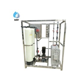 EDI System Supplier - EDI Module Deionized Ultrapure Water