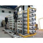UF RO System Factory - 15T/H Membrane Cooling Tower Recycling