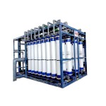 Ultrafiltration System Supplier - 50T/H Hydroponic Industrial Filter