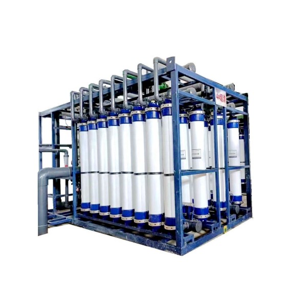 Ultrafiltration System Supplier - 50T/H Hydroponic Industrial Filter