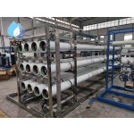 Reverse Osmosis Equipment Manufacturer - 15T Single Stage Low Consumption