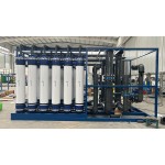 Ultrafiltration System Factory - Water Treatment 220V 1-Year Warranty
