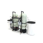Water Softener System Supplier - 20T Boiler 1-Year Warranty