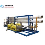Reverse Osmosis System Manufacturer - Seawater Desalination Pump Core