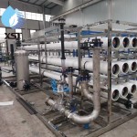 Reverse Osmosis Equipment Manufacturer - 15T Single Stage Low Consumption
