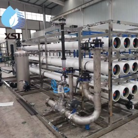 Reverse Osmosis Equipment Manufacturer - 15T Single Stage Low Consumption