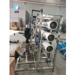 Drinking Water Purification Supplier - New Condition Stainless Steel PLC