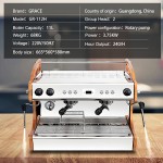 Espresso Machine Manufacturer - Commercial Automatic 9 Bar