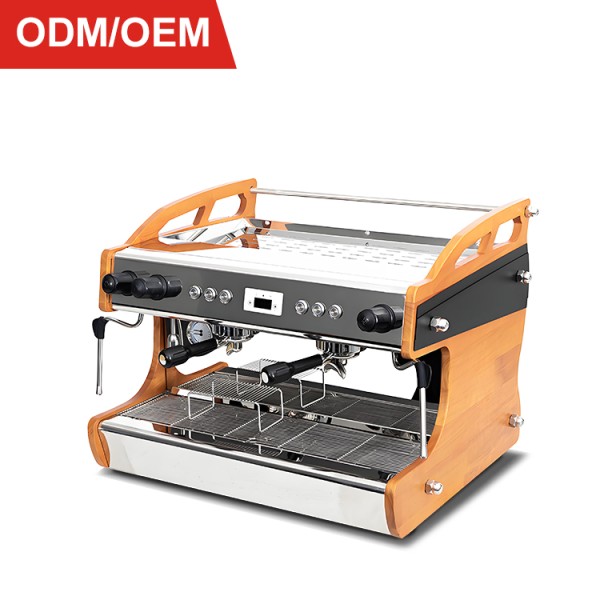 Espresso Machine Manufacturer - Commercial Automatic 9 Bar