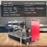 Coffee Machine Factory - 9 Bar Semi-Automatic Home Use