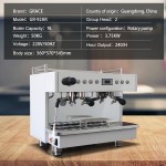 Coffee Maker Supplier - Professional Semi-automatic Barista