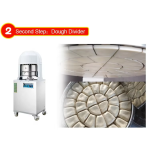 Bakery Equipment Factory - Commercial Oven Full Set Solution