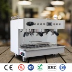 Coffee Maker Supplier - Professional Semi-automatic Barista