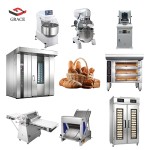 Bread Making Machine Supplier - GRACE Automatic Full Equipment