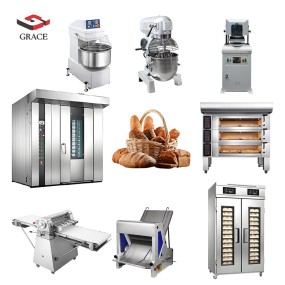 Bread Making Machine Supplier - GRACE Automatic Full Equipment