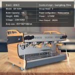 Coffee Maker Supplier - GRACE 9 Bar Semi-automatic