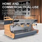 Coffee Maker Manufacturer - GRACE Professional Semi-automatic