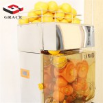 Juice Machine Factory - Fully Stainless Steel Automatic