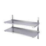 Kitchen Shelf Factory - Stainless Steel Wall Mounted