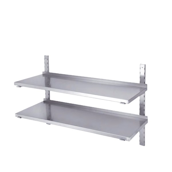 Kitchen Shelf Factory - Stainless Steel Wall Mounted