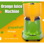 Orange Juicer Factory - Food-grade Semi-automatic Citrus