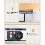 Pancake Machine Supplier - Commercial Arabic Souffle Baking