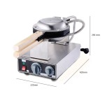 Snack Machine Supplier - GRACE Stainless Steel Waffle