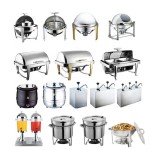 Chafing Dish Set Factory - Hotel Restaurant Catering Stainless