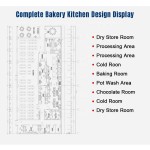 Bakery Machinery Supplier - Guangzhou Commercial Oven Set
