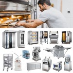 Bread Making Machine Manufacturer - GRACE Automatic Industrial