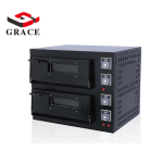 Baking Oven Factory - China Commercial 12 Inch Gas