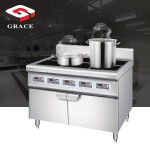 Electric Stove Manufacturer - Grace Freestanding Cooker Hot Plate
