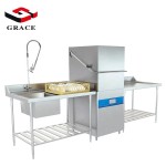 Commercial Dishwasher Supplier - High Efficiency Stainless Steel