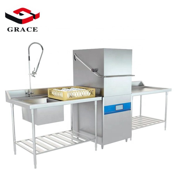 Commercial Dishwasher Supplier - High Efficiency Stainless Steel