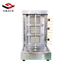 Shawarma Grill Manufacturer - Grace Hot Sale Gas Burner