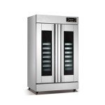 Dough Fermentation Room Factory - Commercial Electric 26 Trays